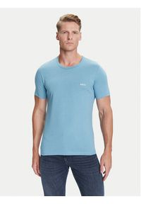 BOSS Komplet 3 t-shirtów 50532470 Kolorowy Regular Fit. Materiał: bawełna. Wzór: kolorowy #8