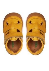 Froddo Sandały Ollie Sandal G2150186-4 M Żółty. Kolor: żółty. Materiał: skóra #4