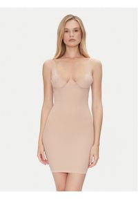 YSABEL MORA Halka modelująca 19628 Beżowy. Kolor: beżowy. Materiał: syntetyk