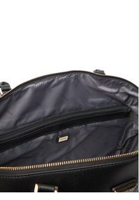 Guess Torba weekendowa TWOB86 88903 Czarny. Kolor: czarny. Materiał: skóra #7