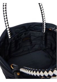 TOMMY HILFIGER - Tommy Hilfiger Torebka Th Marina Bucket Nylon AW0AW18831 Granatowy. Kolor: niebieski #5