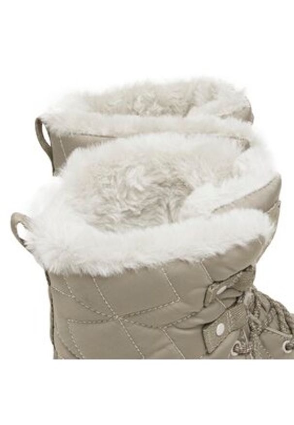 Halti Śniegowce Kiruna Dx W Winter Boot 054-2825 Szary. Kolor: szary. Materiał: materiał