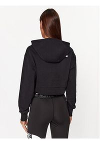 The North Face Bluza Trend NF0A5ICY Czarny Regular Fit. Kolor: czarny. Materiał: bawełna