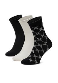 Skarpety Nine West. Wzór: kolorowy
