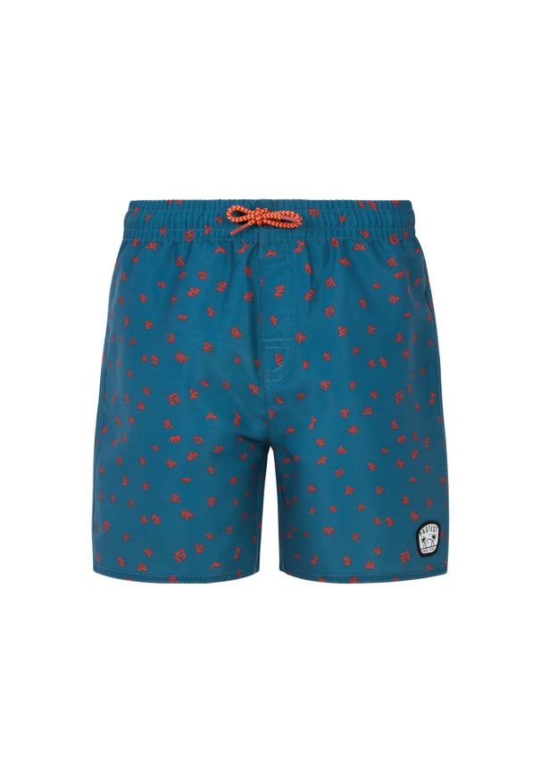 Spodenki kąpielowe dla dzieci Protest Tyson. Kolor: niebieski