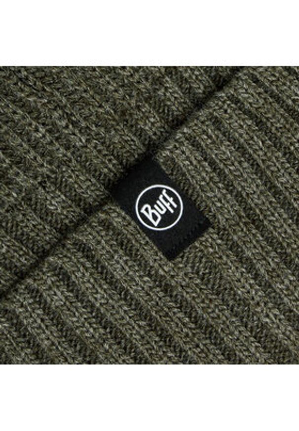 Buff Czapka Knitted & Fleece 132336.313.10.00 Szary. Kolor: szary. Materiał: akryl, materiał