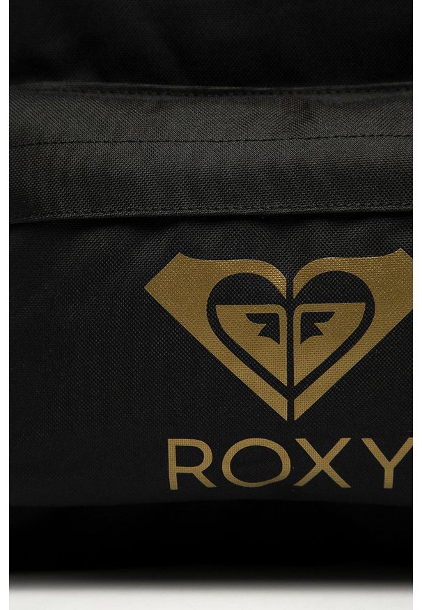Roxy - Plecak. Kolor: czarny