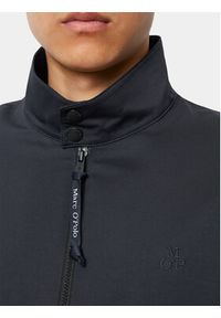 Marc O'Polo Kurtka bomber 421 0249 70036 Granatowy Regular Fit. Typ kołnierza: polo. Kolor: niebieski. Materiał: syntetyk #5