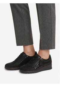 Go Soft Sneakersy CEO-WI16-FLEXX-01 Czarny. Kolor: czarny. Materiał: materiał #9