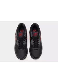 Nike Air Max 90 Sneakersy damskie. Okazja: do pracy, na co dzień, na spacer. Kolor: czarny. Model: Nike Air Max, Nike Air Max 90. Sport: turystyka piesza #3