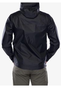Kurtka przeciwdeszczowa męska Helly Hansen Loke Jacket 2.0. Kolor: czarny