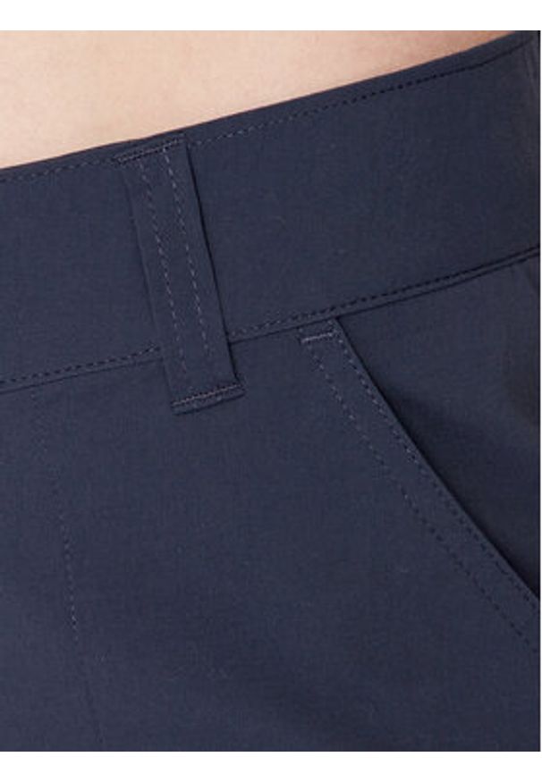 columbia - Columbia Szorty sportowe Saturday Trail™ 1533781 Granatowy Regular Fit. Kolor: niebieski. Materiał: syntetyk