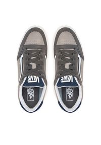 Vans Sneakersy Hylane VN000D26Y311 Szary. Kolor: szary. Materiał: zamsz, skóra #6