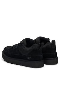 Ugg Sneakersy M Lo Lowmel 1169493 Czarny. Kolor: czarny. Materiał: zamsz, skóra #4