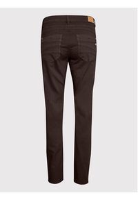 Cream Spodnie materiałowe Lotte Plain Twill 10606565 Brązowy Regular Fit. Kolor: brązowy. Materiał: materiał, bawełna, syntetyk #5