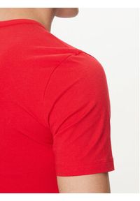 Hugo - HUGO Komplet t-shirtów T-Shirt Rn Triplet P 50532811 Kolorowy Regular Fit. Materiał: bawełna. Wzór: kolorowy #3