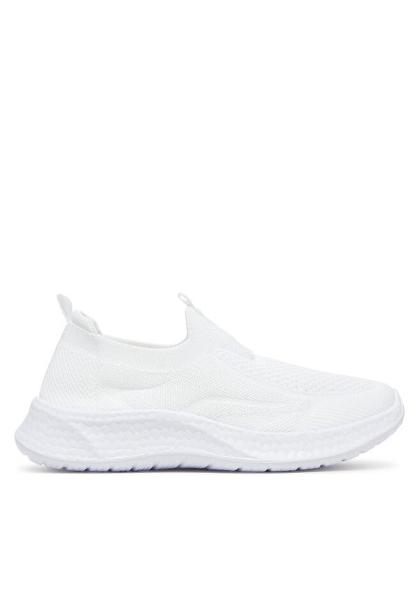 Jenny - Sneakersy JENNY. Kolor: biały
