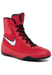 Nike Buty Machomai 321819 610 Czerwony. Kolor: czerwony. Materiał: materiał #4