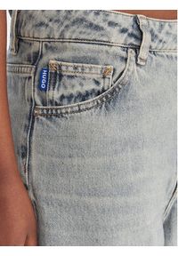 Hugo - HUGO Jeansy Leni_B 50557383 Niebieski Regular Fit. Kolor: niebieski #3
