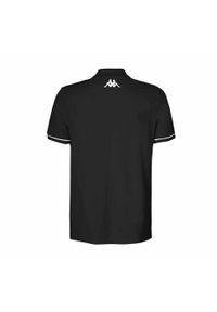 Polo Kappa Barl. Typ kołnierza: polo. Kolor: czarny, biały, wielokolorowy. Styl: sportowy, elegancki