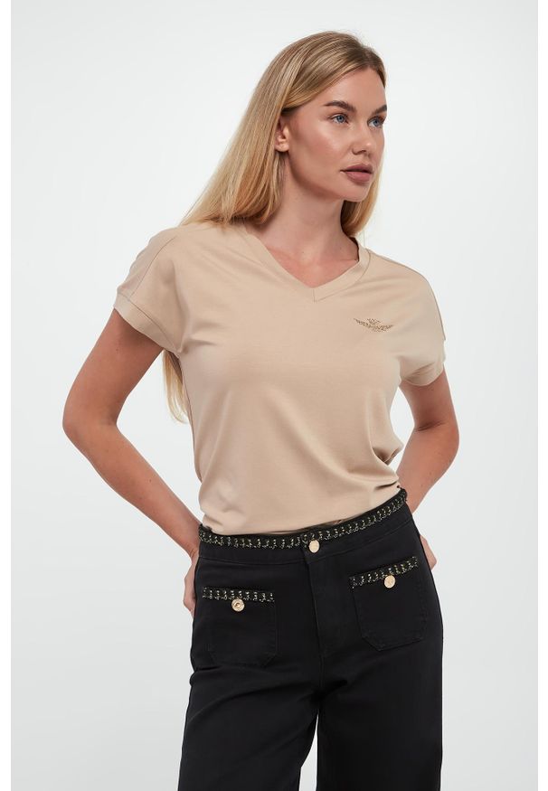 Aeronautica Militare - T-shirt damski AERONAUTICA MILITARE