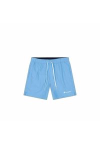 Champion - Strój kąpielowy Męski Beachshort. Kolor: niebieski. Styl: sportowy