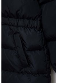 TOMMY HILFIGER - Tommy Hilfiger kurtka puchowa dziecięca kolor granatowy. Okazja: na co dzień. Kolor: niebieski. Materiał: puch. Wzór: gładki. Styl: casual #3