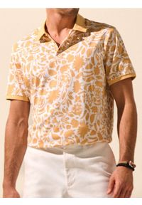 Sinsay - Koszulka polo - biały. Typ kołnierza: polo. Kolor: biały #1