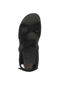 Buty do chodzenia męskie Lowa Urbano. Zapięcie: rzepy. Kolor: czarny. Materiał: materiał. Sport: turystyka piesza