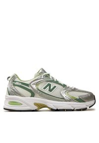 New Balance Sneakersy MR530ADB Beżowy. Kolor: beżowy. Materiał: mesh, materiał