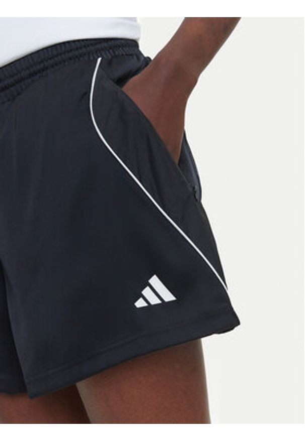 Adidas - adidas Szorty sportowe Stadium JL7001 Czarny Loose Fit. Kolor: czarny. Materiał: syntetyk