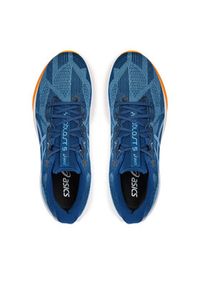 Asics Buty do biegania Dynablast 5 1011B983 Niebieski. Kolor: niebieski. Materiał: mesh #4