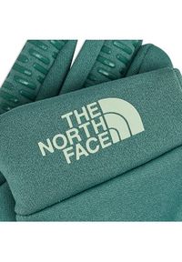 The North Face Rękawiczki Męskie Tnf Rino GloveNF0A55KZI0F1 Zielony. Kolor: zielony. Materiał: materiał #3
