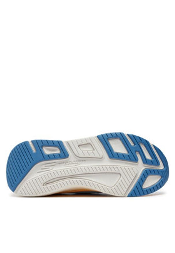 skechers - Skechers Buty do biegania Max Cushioning Elite 2.0 129626/BLOR Niebieski. Kolor: niebieski. Materiał: materiał, mesh