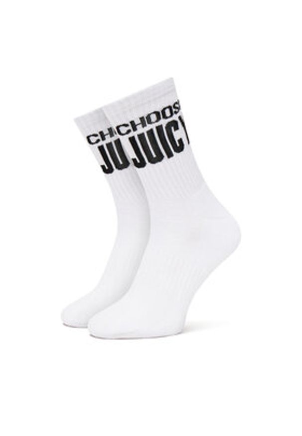 Juicy Couture Skarpety długie Choose JCAXS125717 Kolorowy. Materiał: materiał, bawełna. Wzór: kolorowy