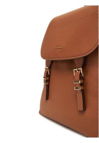 MICHAEL Michael Kors Plecak Quinn 30T5GQNB2L Brązowy. Kolor: brązowy. Materiał: skóra #5