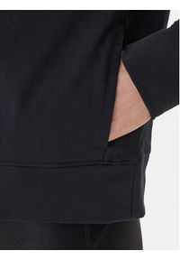 Under Armour Bluza UA Sport Terry 6011015 Czarny Regular Fit. Kolor: czarny. Materiał: bawełna. Styl: sportowy #2