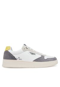 Aeronautica Militare Sneakersy 251SC235PL244 Biały. Kolor: biały. Materiał: skóra #1