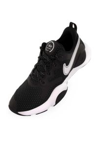 Buty do biegania Nike Men Speedrep Ciemny szary/Czarny/Biały 42. Zapięcie: pasek. Kolor: szary, wielokolorowy, biały. Sport: bieganie #1