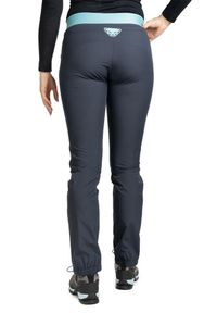 Spodnie trekkingowe damskie Dynafit Transalper Light Dynastretch Women. Kolor: niebieski