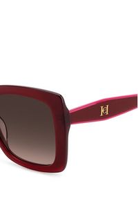 Carolina Herrera Okulary przeciwsłoneczne 0258/G/S 207643 Różowy. Kolor: różowy