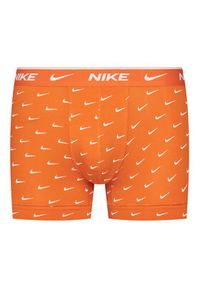 Nike Komplet 3 par bokserek 000PKE1008 Kolorowy. Materiał: bawełna. Wzór: kolorowy #8