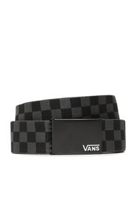 Vans Pasek Męski By Deppster II VN0A36OKBA51 Czarny. Kolor: czarny. Materiał: materiał