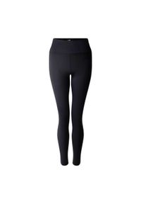Regatta - Legginsy Damskie Influential II. Kolor: czarny. Sport: turystyka piesza