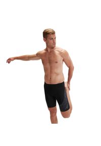Kąpielówki męskie spodenki kąpielowe Speedo Medley Logo Jammer. Kolor: czarny, zielony, wielokolorowy