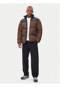 columbia - Columbia Kurtka zimowa Puffect™ III 2086861 Beżowy Regular Fit. Kolor: beżowy. Materiał: syntetyk. Sezon: zima