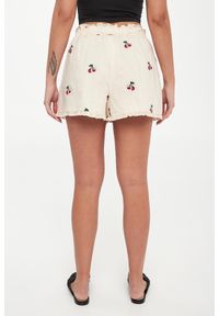 Twinset Milano - Szorty damskie z motywem czereśni TWINSET #4