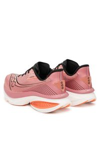 Saucony Buty do biegania Endorphin Azura S11070 Różowy. Kolor: różowy. Materiał: materiał #6