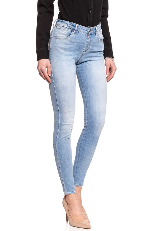 Wrangler - WRANGLER SKINNY LIGHT CHARM W28KRG17U 112128328