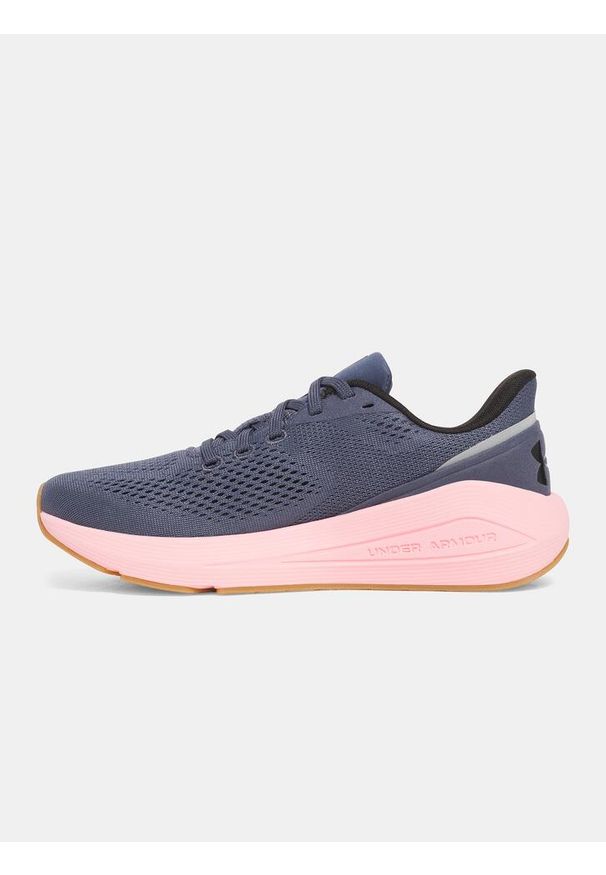 Buty do biegania damskie Under Armour Sonic 7. Kolor: szary. Sport: bieganie